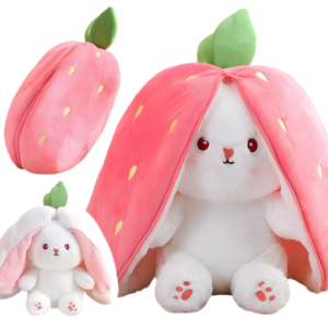 Truskawkowy Króliczek